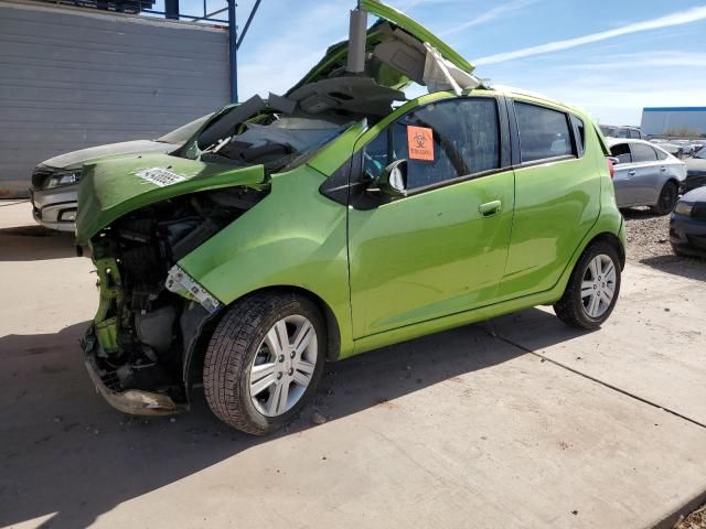 2014 Chevrolet Spark 1LT