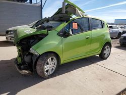 Salvage cars for sale at Phoenix, AZ auction: 2014 Chevrolet Spark 1LT