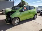 2014 Chevrolet Spark 1LT