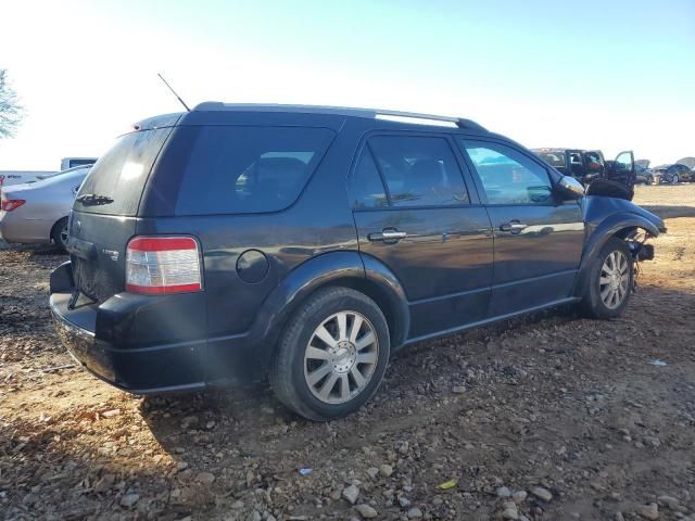 2009 Ford Taurus X Limited