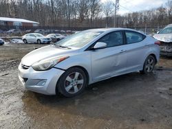 Vehiculos salvage en venta de Copart Baltimore, MD: 2013 Hyundai Elantra GLS