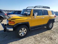 2007 Toyota FJ Cruiser en venta en Antelope, CA