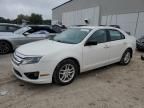 2012 Ford Fusion S