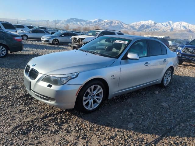 2009 BMW 535 XI