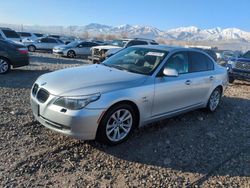 Salvage cars for sale at Magna, UT auction: 2009 BMW 535 XI