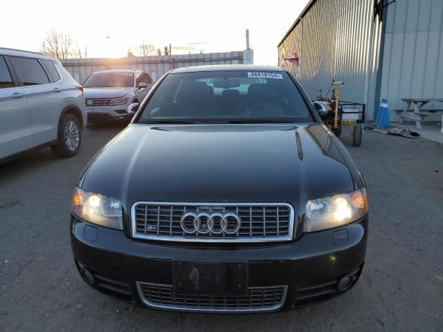 2004 Audi S4