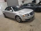 2006 Audi A4 1.8 Cabriolet