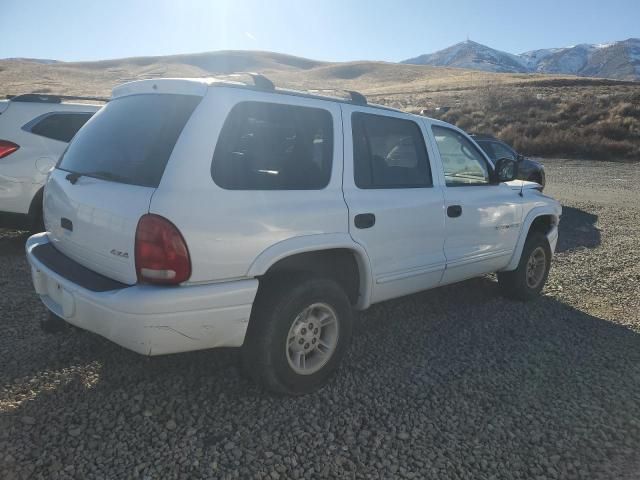 1999 Dodge Durango