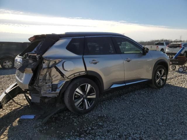 2021 Nissan Rogue SL