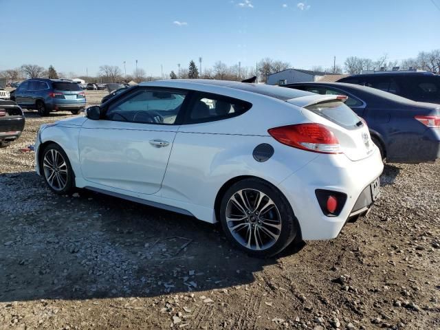 2016 Hyundai Veloster Turbo