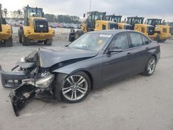 Salvage cars for sale at Dunn, NC auction: 2013 BMW 328 I