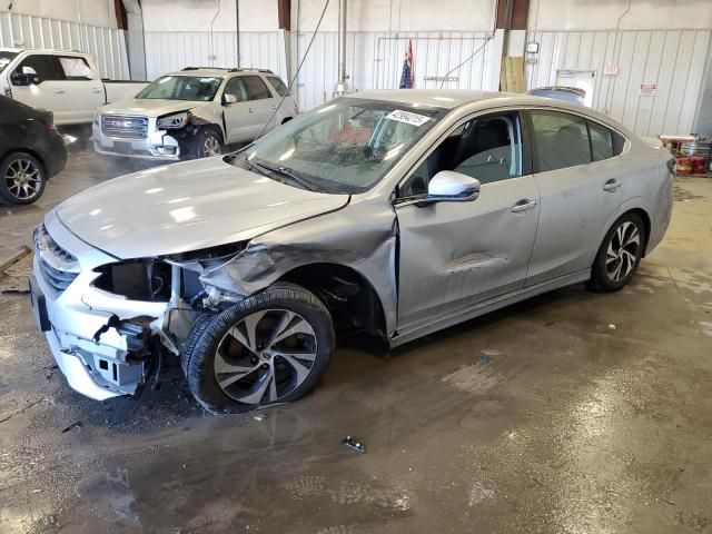 2020 Subaru Legacy Premium