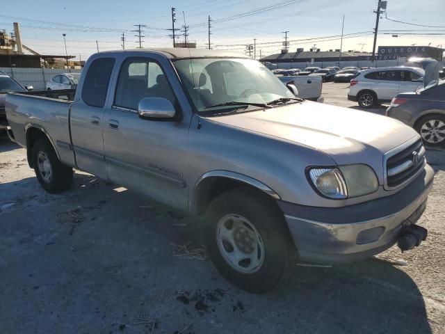 2002 Toyota Tundra Access Cab SR5