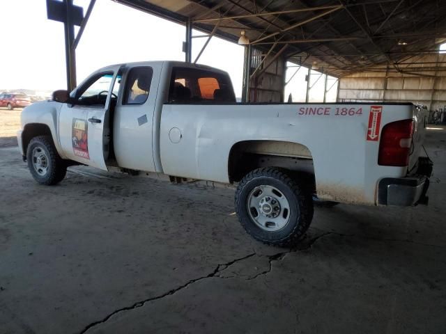 2011 Chevrolet Silverado C2500 Heavy Duty