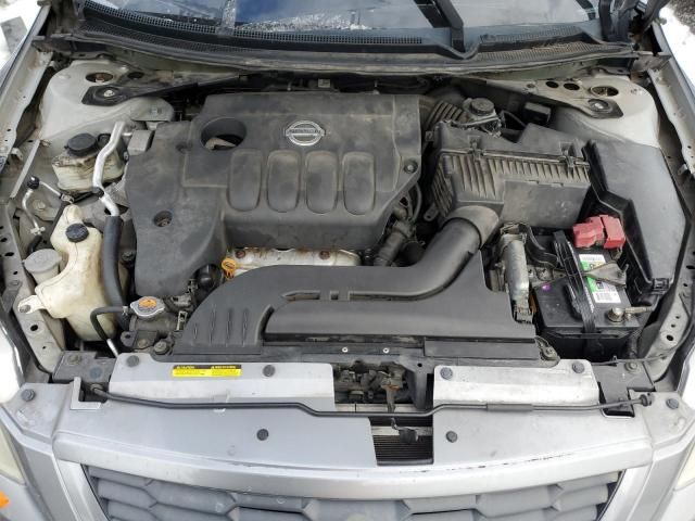 2008 Nissan Altima 2.5S