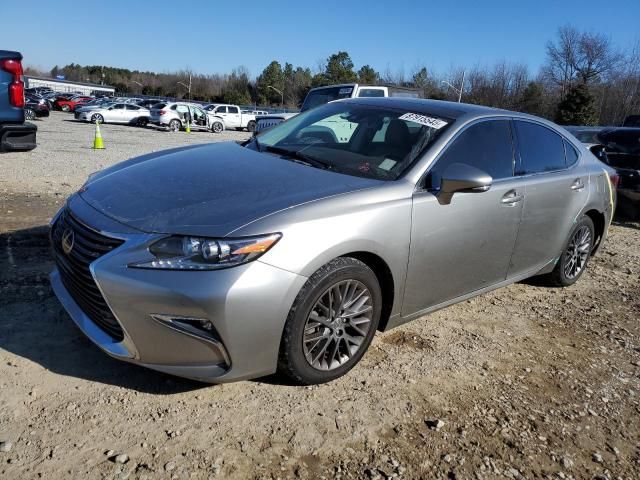 2018 Lexus ES 350