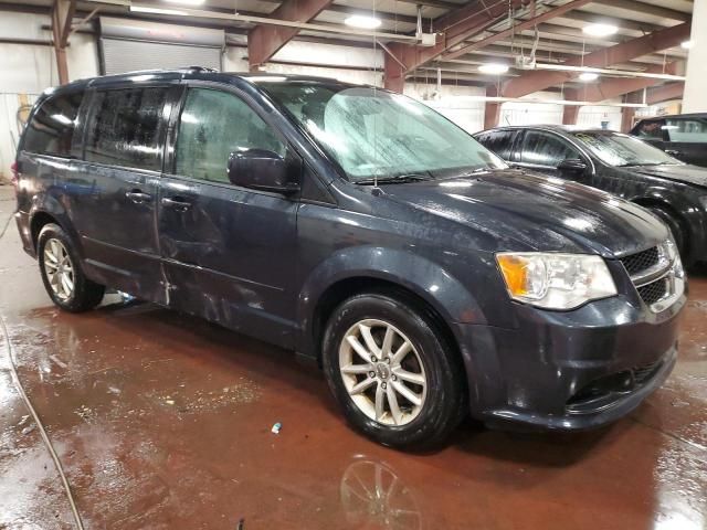 2014 Dodge Grand Caravan SXT