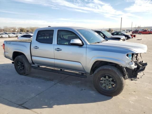 2022 Toyota Tacoma Double Cab