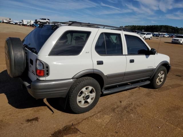 2001 Isuzu Rodeo S