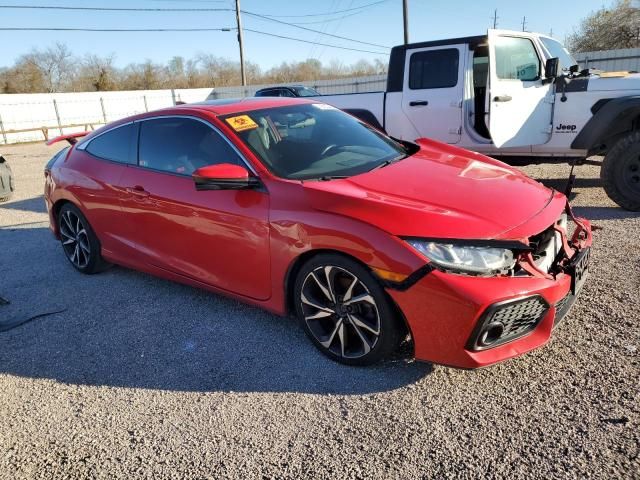 2019 Honda Civic SI