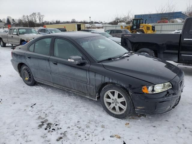 2009 Volvo S60 2.5T