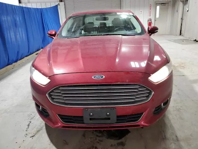 2014 Ford Fusion Titanium