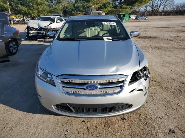 2011 Ford Taurus Limited