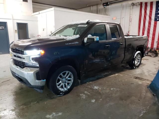 2019 Chevrolet Silverado K1500 LT