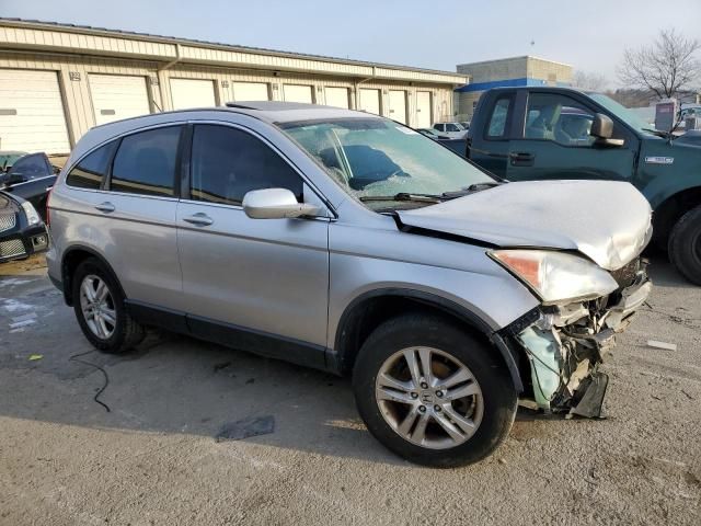 2011 Honda CR-V EXL