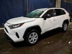 Toyota salvage cars for sale: 2020 Toyota Rav4 LE