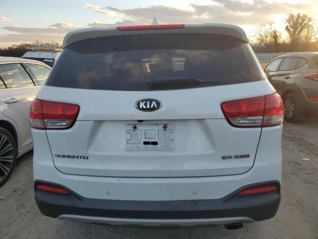 2016 KIA Sorento EX