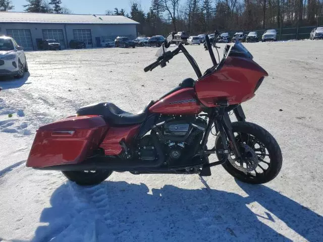 2018 Harley-Davidson Fltrxs Road Glide Special