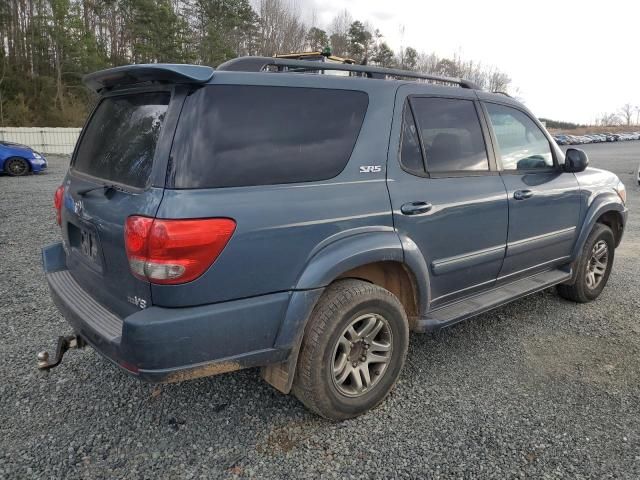 2006 Toyota Sequoia SR5