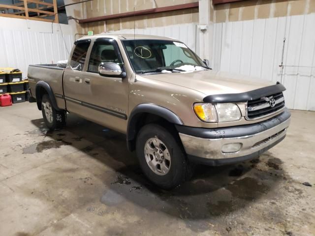 2001 Toyota Tundra Access Cab