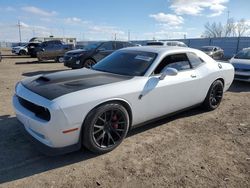 Lots with Bids for sale at auction: 2016 Dodge Challenger SRT Hellcat