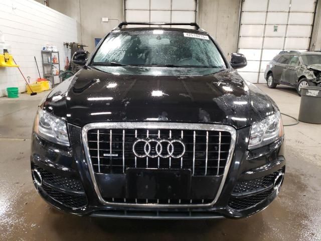 2012 Audi Q5 Premium Plus