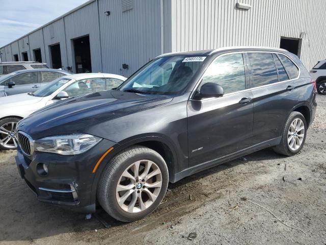 2014 BMW X5 XDRIVE50I