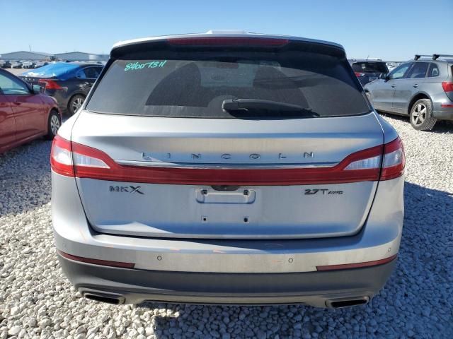 2017 Lincoln MKX Reserve