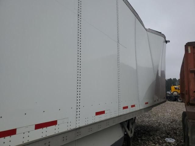 2017 Wabash Trailer