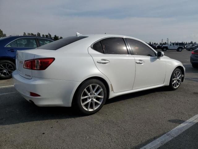 2011 Lexus IS 250