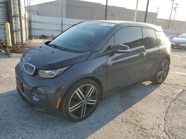 2015 BMW I3 REX