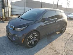 BMW i Series Vehiculos salvage en venta: 2015 BMW I3 REX