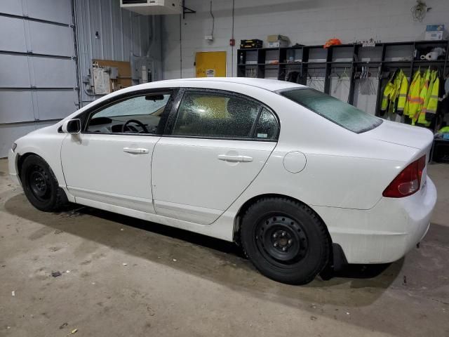 2008 Honda Civic LX