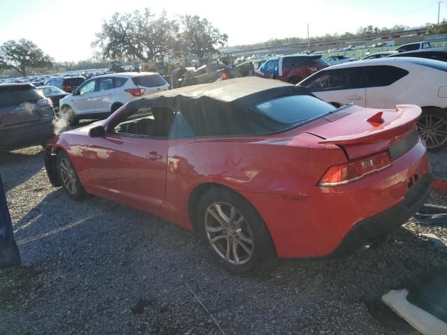 2015 Chevrolet Camaro LT