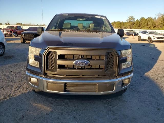 2016 Ford F150 Super Cab