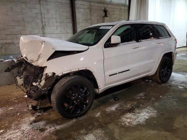 2019 Jeep Grand Cherokee Laredo