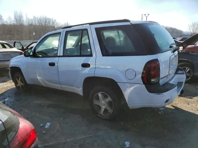 2006 Chevrolet Trailblazer LS