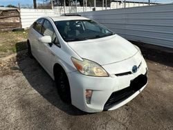 Buy Salvage Cars For Sale now at auction: 2013 Toyota Prius