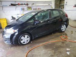 Salvage cars for sale from Copart Cleveland: 2019 Honda FIT LX