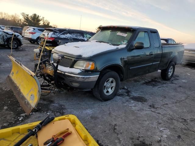 2002 Ford F150